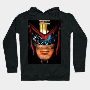 Judge dredd Hoodie